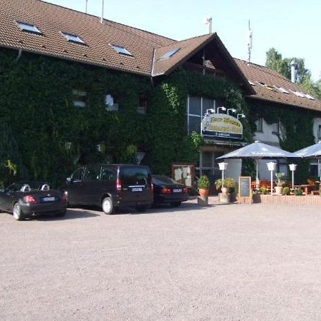 Hotel Restaurant Zur Hexe Uberherrn Bagian luar foto